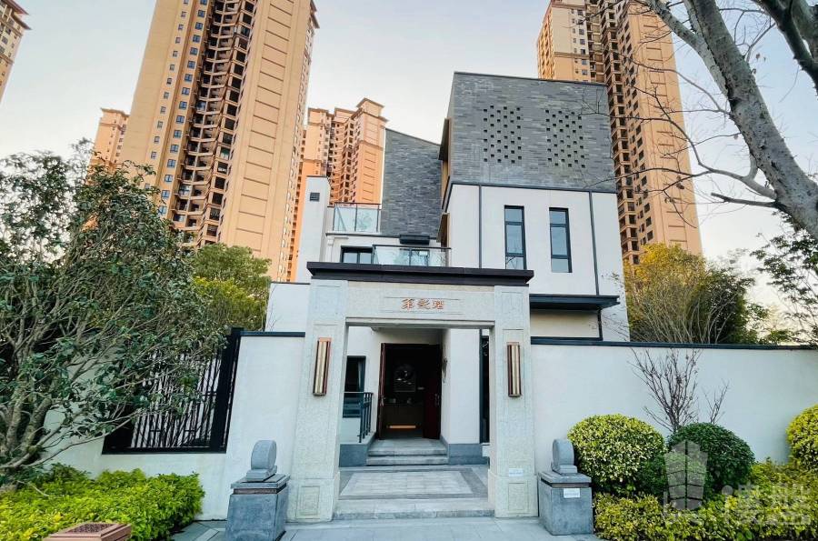 惠州佳兆業東江新城別墅，首期5萬(減)，香港銀行按揭，最新價單