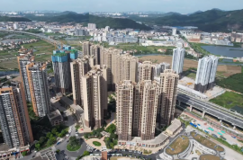 中山雅居乐万象郡峰汇，首期5万(减)，即买即住，香港银行按揭，最新价单