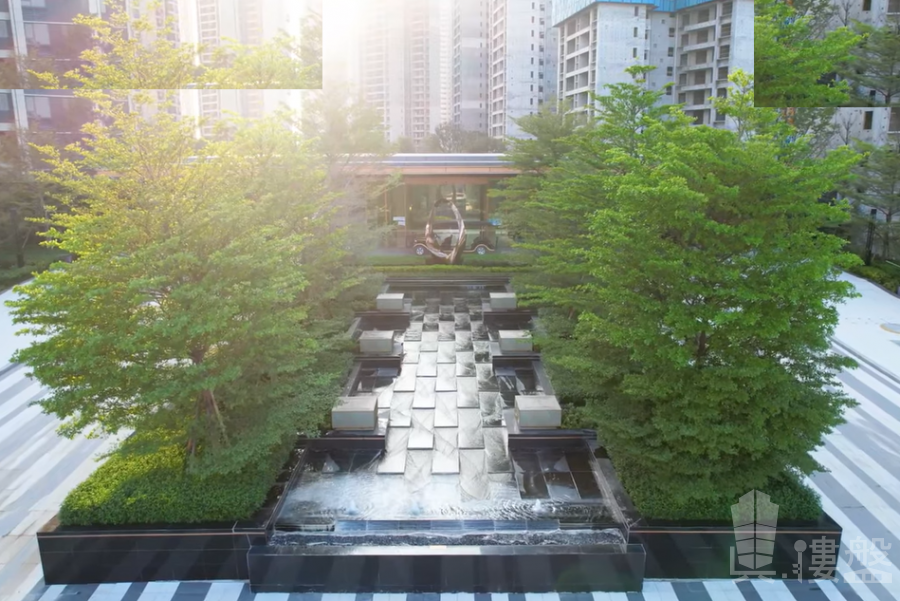 中山招商臻湾府，首期5万(減)，深中通道30分钟到深圳，香港银行按揭，最新价单