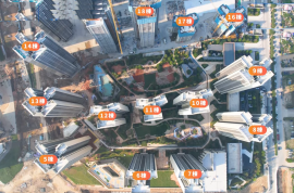 中山招商臻湾府，首期5万(減)，深中通道30分钟到深圳，香港银行按揭，最新价单