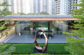 中山招商臻湾府，首期5万(減)，深中通道30分钟到深圳，香港银行按揭，最新价单