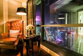 深圳东海国际公寓丨首期5万(减)丨香港银行按揭丨最新价单