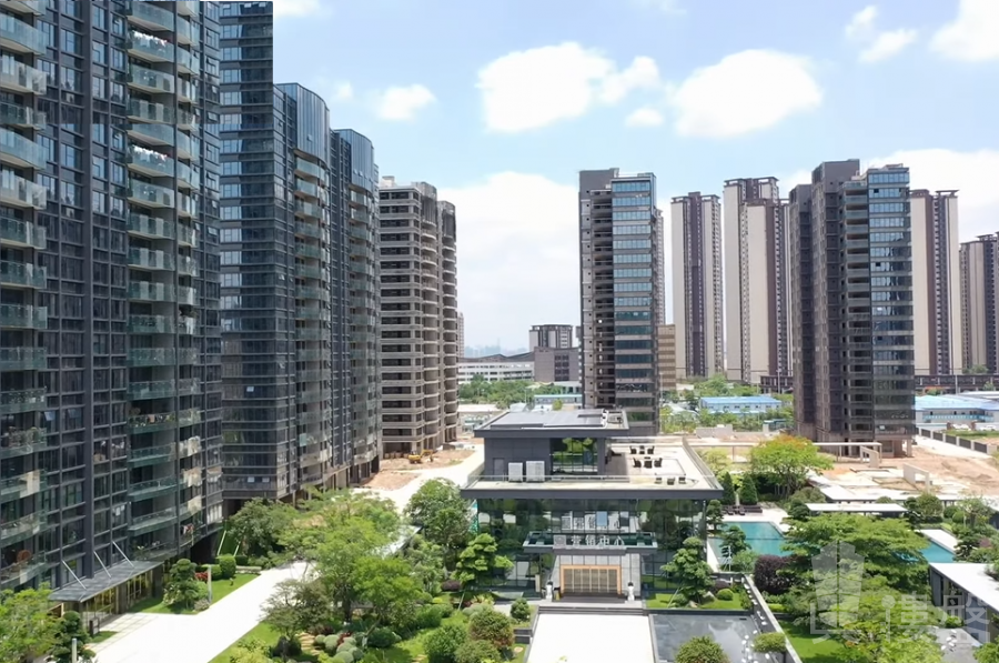 珠海崇峰壹號院,首期5萬(減)豪宅典範,航空新城頂級純住宅,現樓發售,香港銀行按揭,最新價單