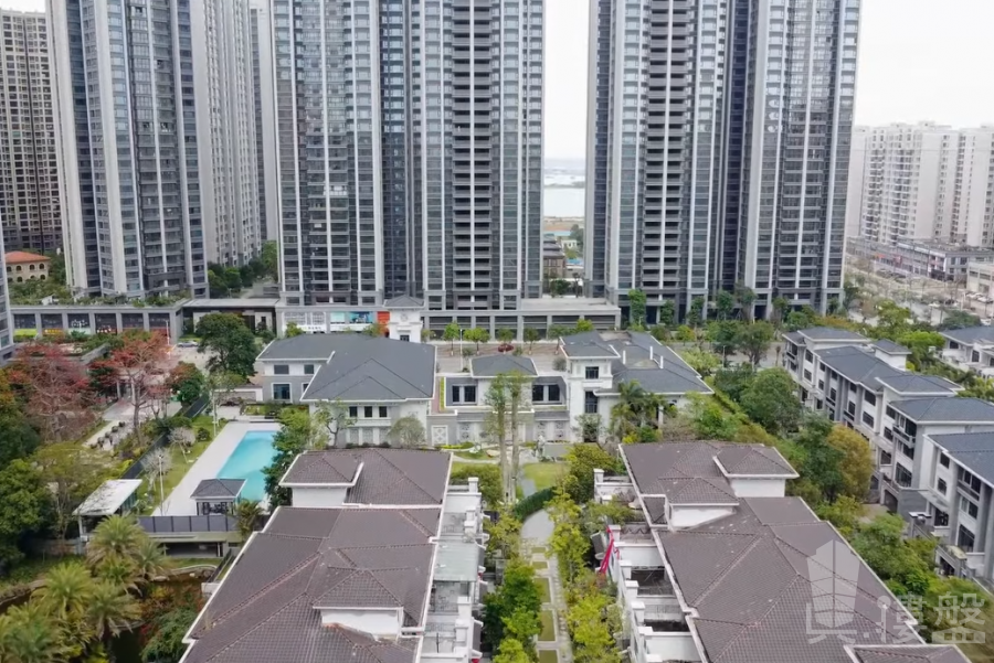 珠海五洲家園，首期5萬(減)，No.1豪宅，現樓即住，香港銀行按揭，最新價單