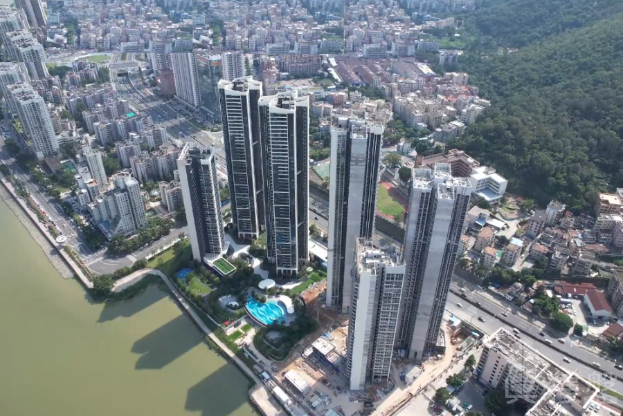 珠海双瑞藏珑湾，首期5万（减），买房送中港两地车牌，现房即住，香港银行按揭，最新价单，中港专车免费上门接载看房