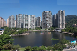 中山雅居乐凯茵云顶，首期5万（减），香港银行按揭，最新价单，中港专车免费上门接载看房