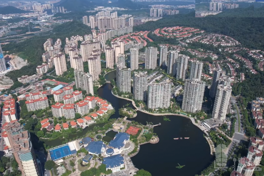 中山雅居乐凯茵云顶，首期5万（减），香港银行按揭，最新价单，中港专车免费上门接载看房