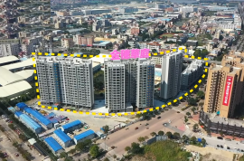 中山金穗华庭，首期5万(减)，香港银行按揭，最新价单