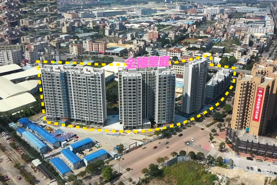 中山金穗华庭，首期5万(减)，香港银行按揭，最新价单