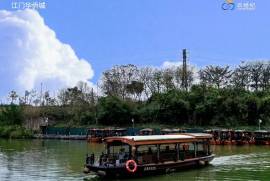 江门华侨城古劳水乡纯水岸，首期5万(减)，现楼即住，香港银行按揭，最新价单
