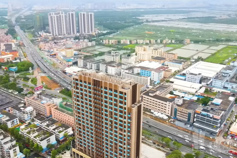 中山时代小满，首期5万（减），买一层送一层，香港银行按揭，最新价单，中港专车免费上门接载看房