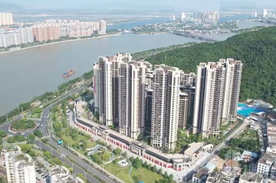 珠海世荣尚观花园，首期5万(减)，现楼发售，香港银行按揭，最新价单