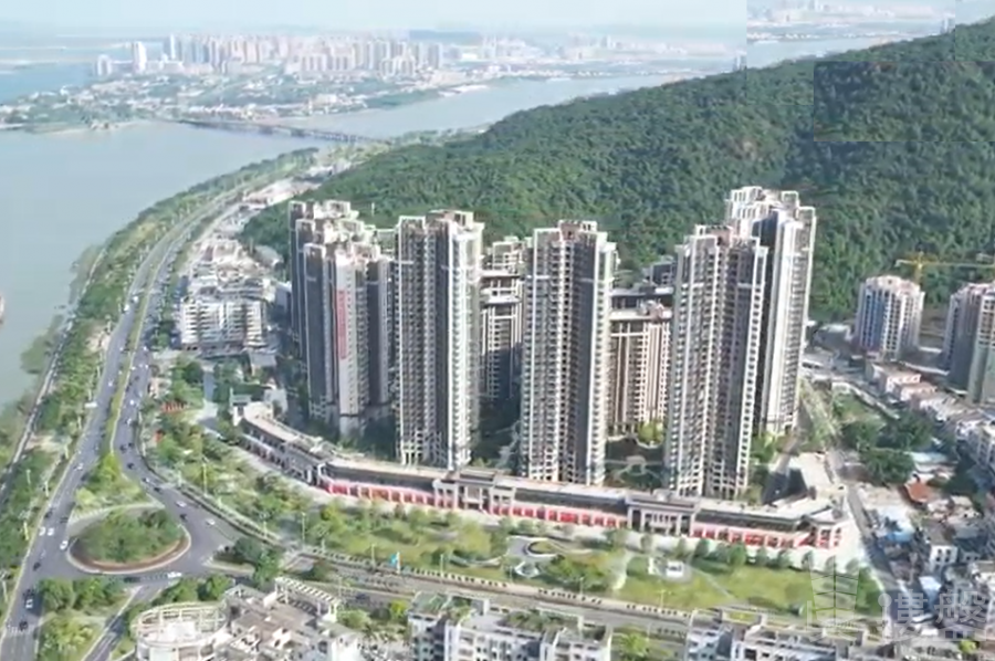 珠海世荣尚观花园，首期5万(减)，现楼发售，香港银行按揭，最新价单