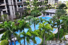 珠海世榮尚觀花園，首期5萬(減)，現樓發售，香港銀行按揭，最新價單