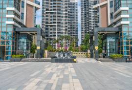 中山誉峰名门，首期5万(减)，15分钟到港珠澳大桥关口，香港银行按揭，最新价单