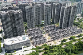 中山招商禹洲云鼎府，首期5万(减)，香港银行按揭，最新价单