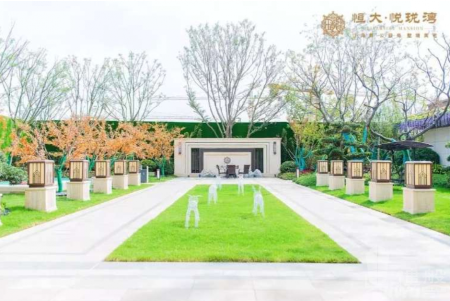江門恆大悅瓏灣|首期5萬(減)|鐵路沿線,香港銀行按揭,最新價單