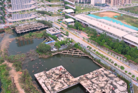 珠海仁恆河濱花園，首期5萬(減)，現樓即住，香港銀行按揭，最新價單，中港專車免費上門接載睇樓