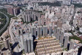 惠州泷珀花园别墅，香港李嘉诚卖大包，首期5万(减)，香港高铁60分钟直达，香港银行按揭，最新价单