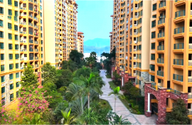 中山银华花园，首期5万（减），发展商要钱不要货，现楼即住，香港银行按揭，最新价单，中港专车免费上门接载看房