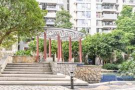 金地香蜜山|靜謐精裝大三房|客廳出陽臺|居住舒適