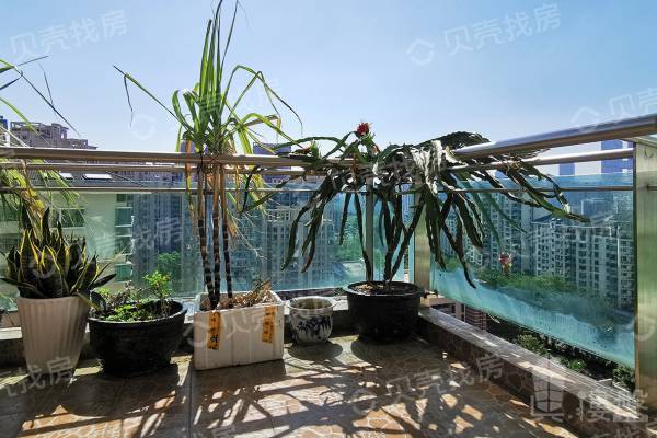 翠海花園|戶型方正敞亮|朝東朝南4+1房 地鐵口物業 視野開闊 南可看海看香港
