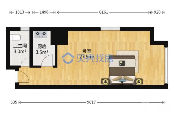 蘇豪名廈|南頭地鐵口物業，配套成熟，總價低