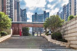 熙璟城|優質大兩房，大陽臺帶裝修，朝花園風景好