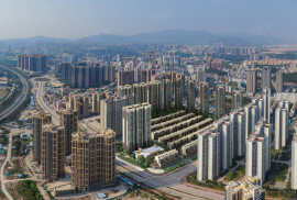 惠州泷珀花园，香港李嘉诚卖大包，首期5万(减)，香港高铁60分钟直达，香港银行按揭，最新价单