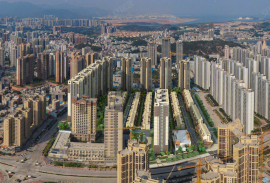惠州泷珀花园，香港李嘉诚卖大包，首期5万(减)，香港高铁60分钟直达，香港银行按揭，最新价单