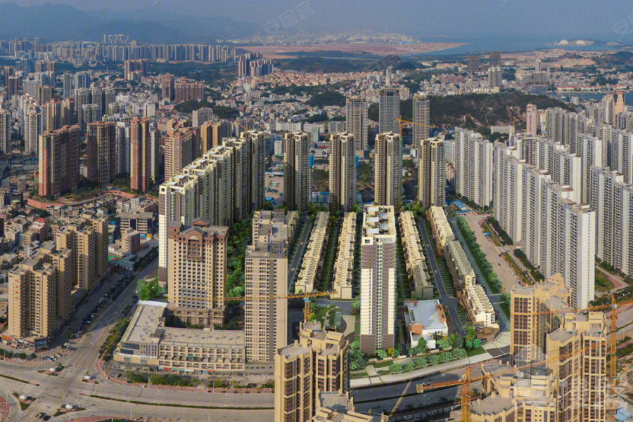 惠州泷珀花园，香港李嘉诚卖大包，首期5万(减)，香港高铁60分钟直达，香港银行按揭，最新价单