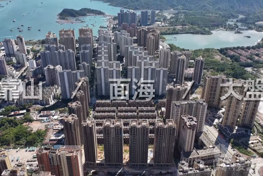 惠州泷珀花园，香港李嘉诚卖大包，首期5万(减)，香港高铁60分钟直达，香港银行按揭，最新价单