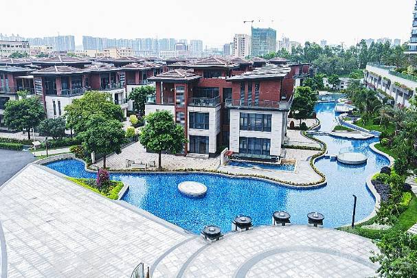 骏璟峰境樾（中山高尔夫），0首期，香港银行按揭，最新价单，中港专车免费上门接载看房