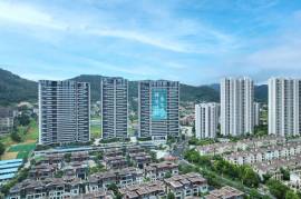 骏璟峰境樾（中山高尔夫），0首期，香港银行按揭，最新价单，中港专车免费上门接载看房