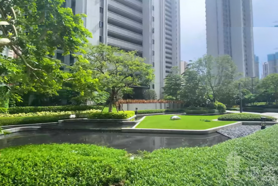 中山华润仁恒公园四季，首期5万（减），香港银行按揭，最新价单，中港专车免费上门接载看房