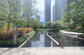 中山华润仁恒公园四季，首期5万（减），香港银行按揭，最新价单，中港专车免费上门接载看房