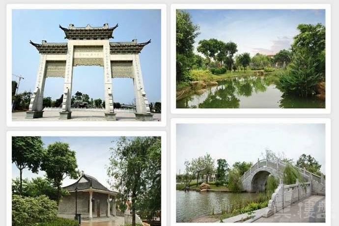 上乘世紀花園_中山|首期10萬|深中大橋出入口與香港深圳一橋之隔 香港銀行按揭