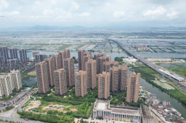 珠海恒裕江山汇，0首期，23分钟直到香港关口，现楼发售，香港银行按揭，最新价单，中港专车免费上门接载睇楼