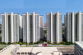 珠海復地星愉灣，0首期，25分鐘到港珠澳大橋關口，香港銀行按揭，最新價單