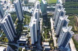 中山欢乐海岸天鹅堡，首期5万(减)，香港高铁45分钟直达，香港银行按揭，最新价单