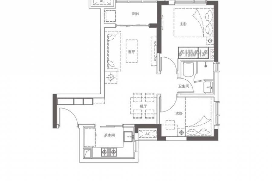深圳啟迪協信科技園|首期5萬(減)鐵路沿線|大灣區高新科技中心園，香港銀行按揭，最新價單