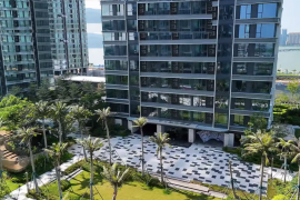 珠海港珠澳未來城，首期5萬(減)，港珠澳大橋關口上蓋物業，香港銀行按揭，最新價單，中港專車免費上門接載睇樓