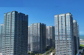 珠海港珠澳未來城，首期5萬(減)，港珠澳大橋關口上蓋物業，香港銀行按揭，最新價單，中港專車免費上門接載睇樓