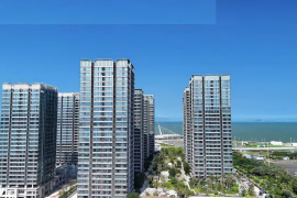 珠海港珠澳未來城，首期5萬(減)，港珠澳大橋關口上蓋物業，香港銀行按揭，最新價單，中港專車免費上門接載睇樓