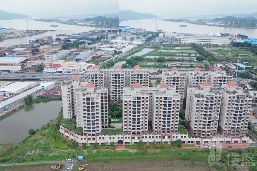 中山雙城海岸，首期5萬(減)，現樓發售，香港銀行按揭，最新價單