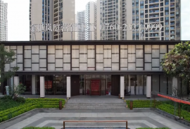 中山新城金樾岚庭，首期5万(减)，现楼发售，香港银行按揭，最新价单