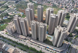 中山新城金樾岚庭，首期5万(减)，现楼发售，香港银行按揭，最新价单