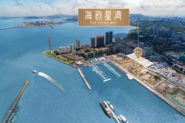 珠海佳源華策海韻星灣,13分鐘到港珠澳大橋關口,無敵全景海濱大橋長廊，最新價單