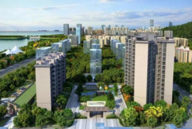 珠海南光泊岸花园，首期5万(减)，38分钟直到香港关口，香港银行按揭，最新价单