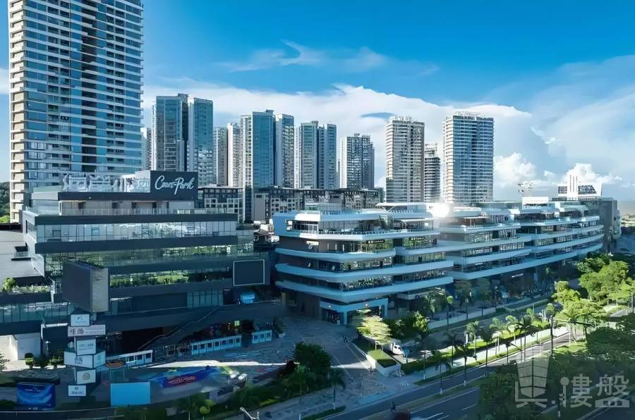 珠海格力海岸六期,首期5万,33分钟直到香港关口,香港银行按揭,最新价单